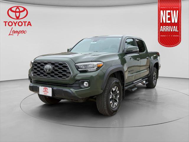 Certified 2022 Toyota Tacoma TRD Off-Road w/ Technology Package AWD/4WD image 1