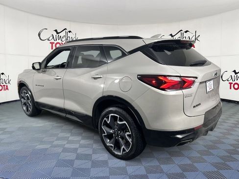 Used 2021 Chevrolet Blazer RS image 6