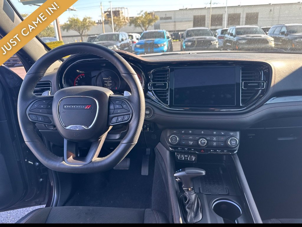 Used 2025 Dodge Durango GT AWD/4WD image 10