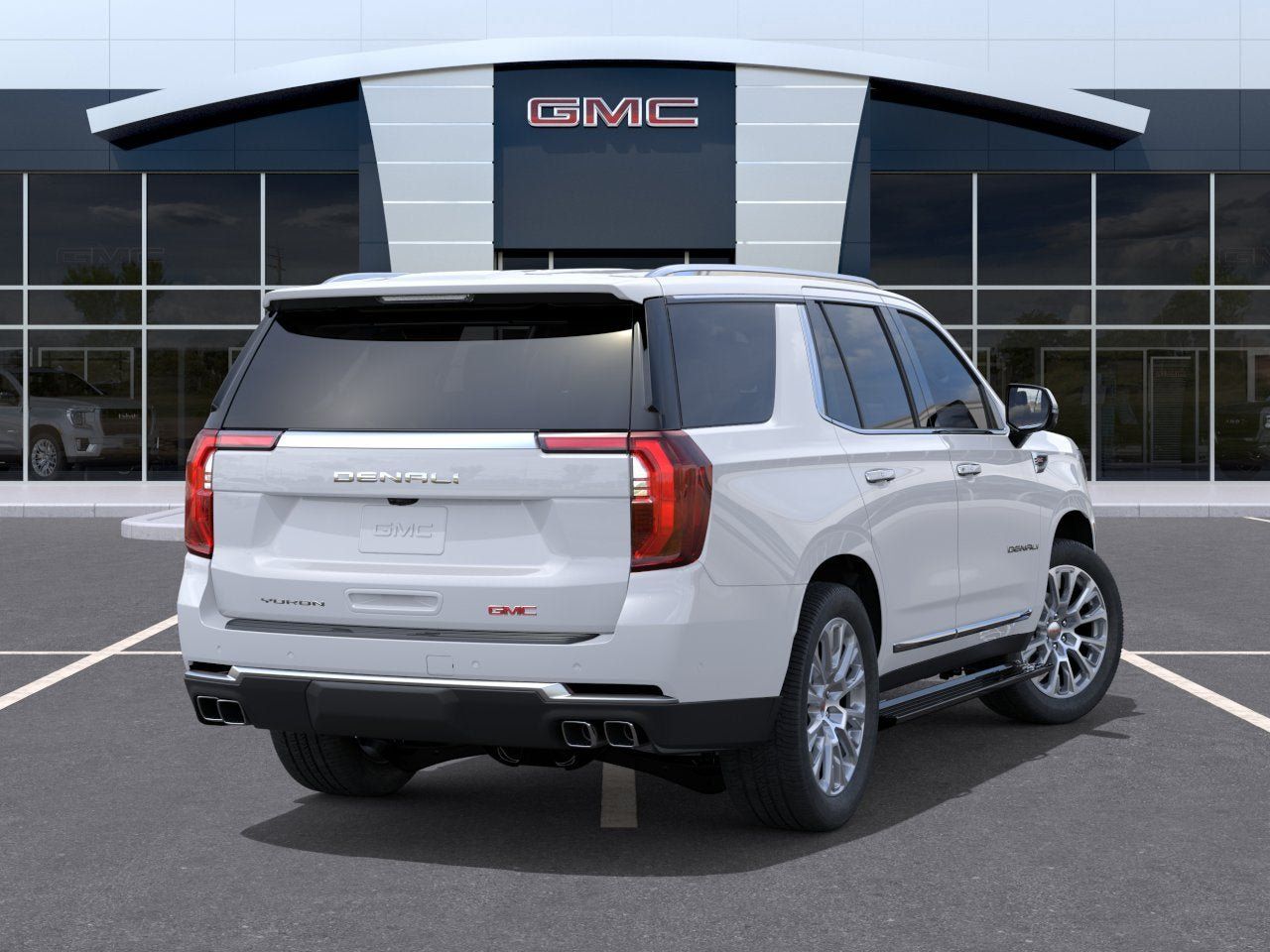 New 2027 GMC Yukon Denali w/ Denali Reserve Package AWD/4WD image 4