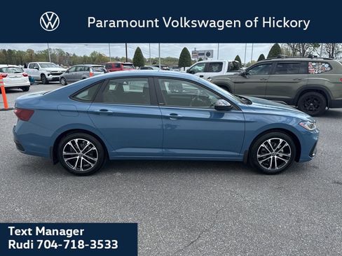 New 2026 Volkswagen Jetta Sport FWD image 9