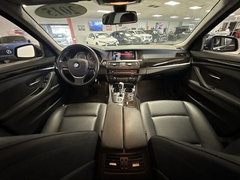 Used 2015 BMW 528i Sedan RWD image 19