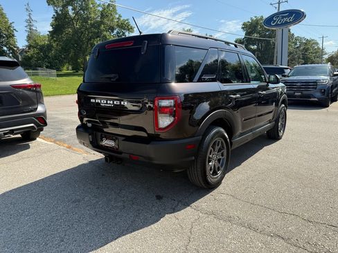 Used 2021 Ford Bronco Sport Big Bend AWD/4WD image 5