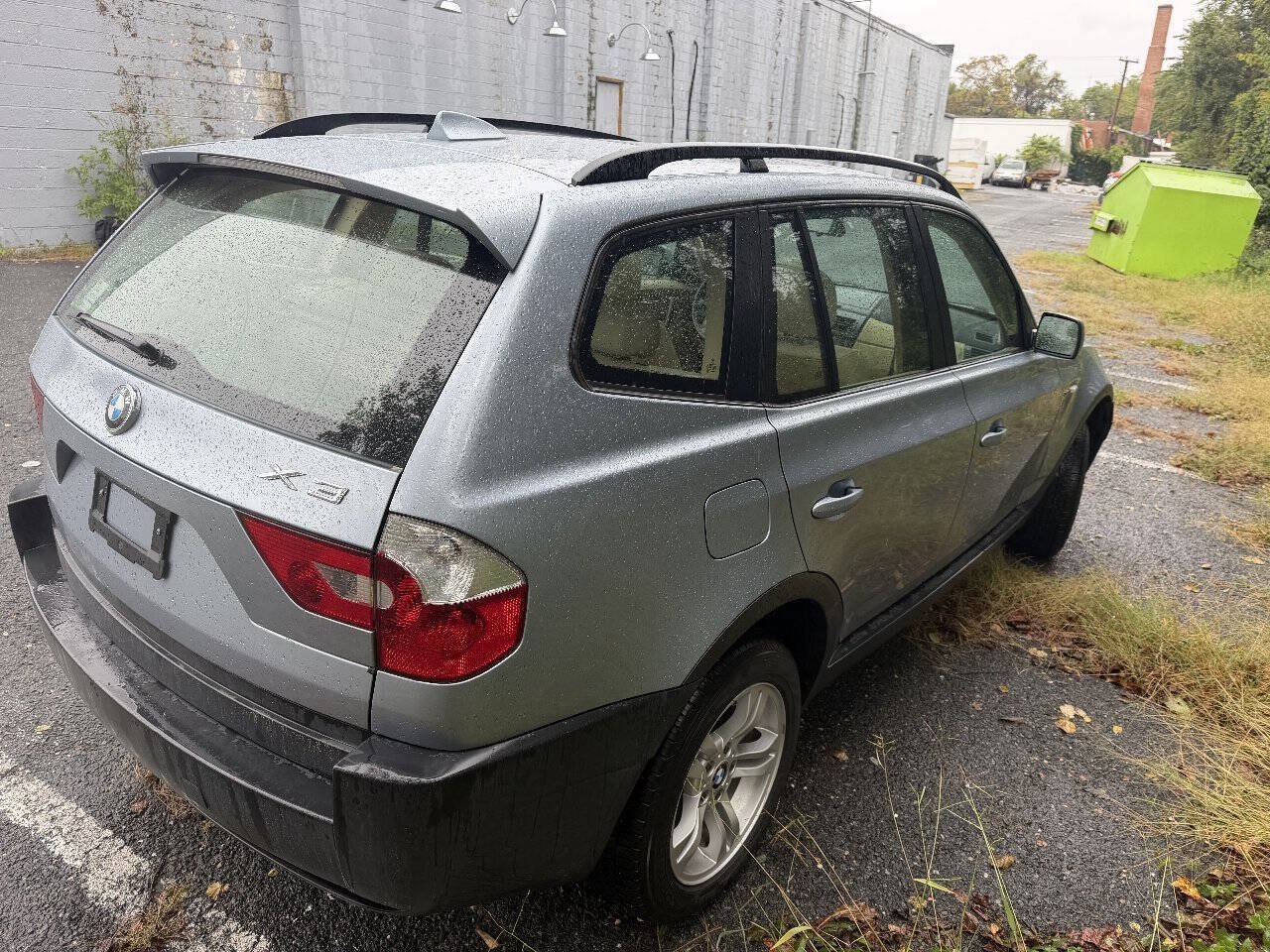 Used 2005 BMW X3 3.0i AWD/4WD image 6