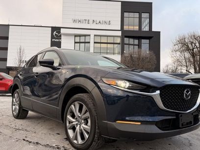 Used 2022 MAZDA CX-30 AWD 2.5 S w/ Select Package