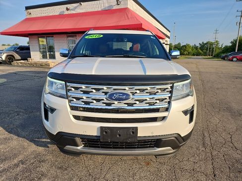 Used 2019 Ford Explorer XLT w/ XLT Desert Copper Package AWD/4WD image 7