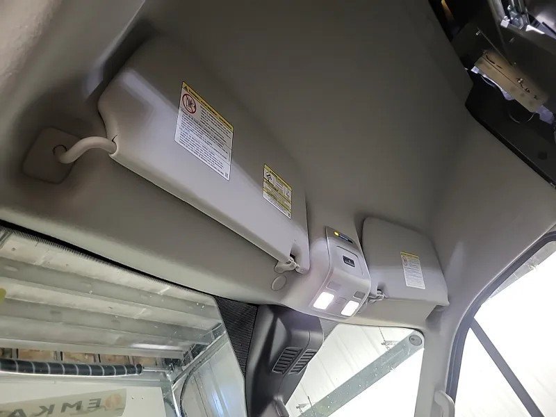 Used 2023 Ford Transit 250 148 High Roof Extended w/ Load Area Protection Package RWD image 15