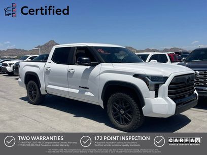 Used 2024 Toyota Tundra Limited