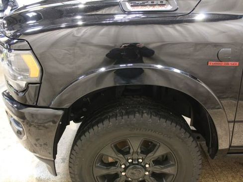 Used 2020 RAM 2500 Limited image 8