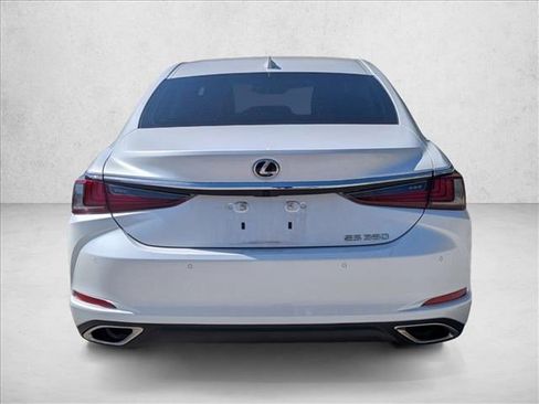 Used 2025 Lexus ES 350 ES 350 w/ Premium Package image 6