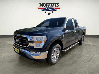 Certified 2022 Ford F150 XLT