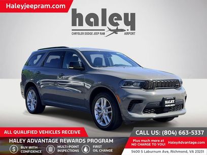 Used 2025 Dodge Durango GT