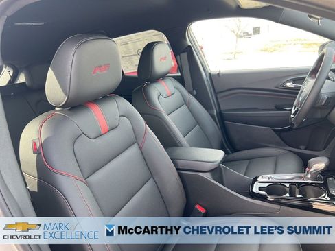 New 2026 Chevrolet Trax RS w/ Driver Confidence Package image 14