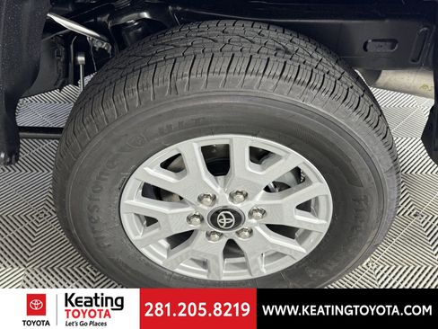 New 2026 Toyota Tacoma SR5 image 15