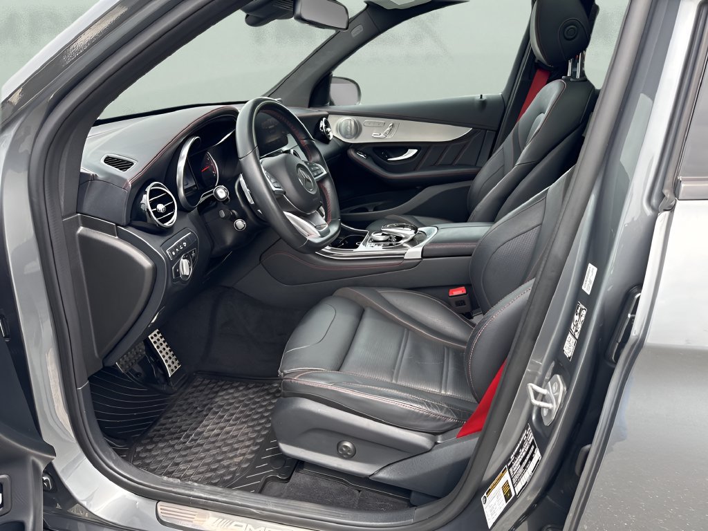 Used 2018 Mercedes-Benz GLC 43 AMG 4MATIC image 9