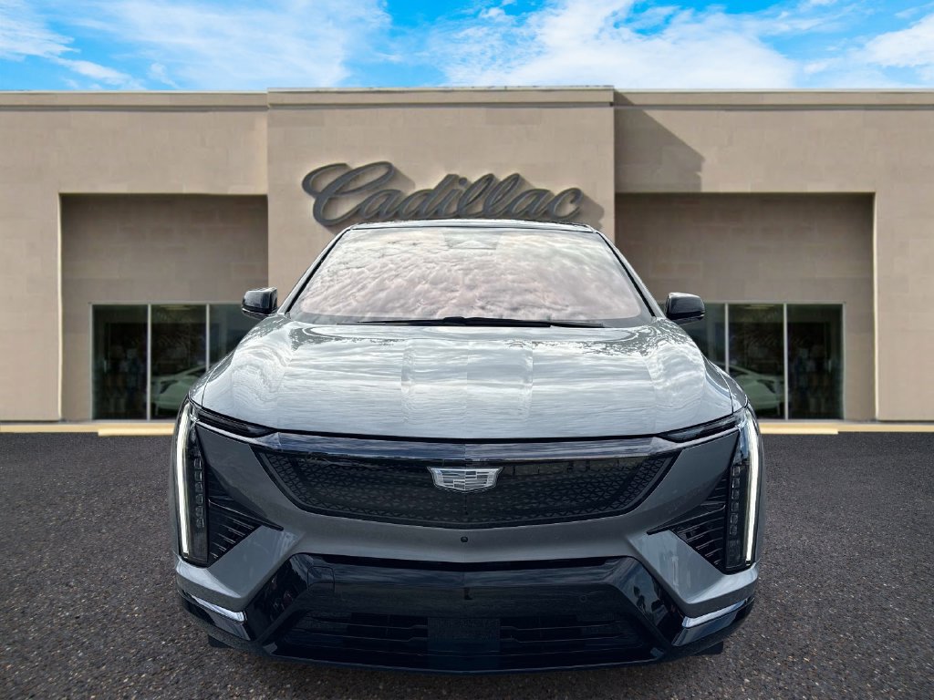 New 2025 Cadillac Optiq Sport 1 AWD/4WD image 8