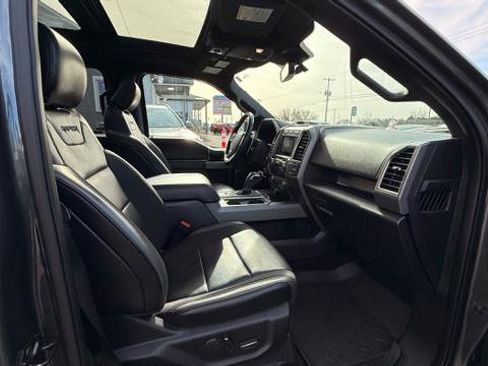 Used 2019 Ford F150 Raptor w/ Equipment Group 802A Luxury image 13