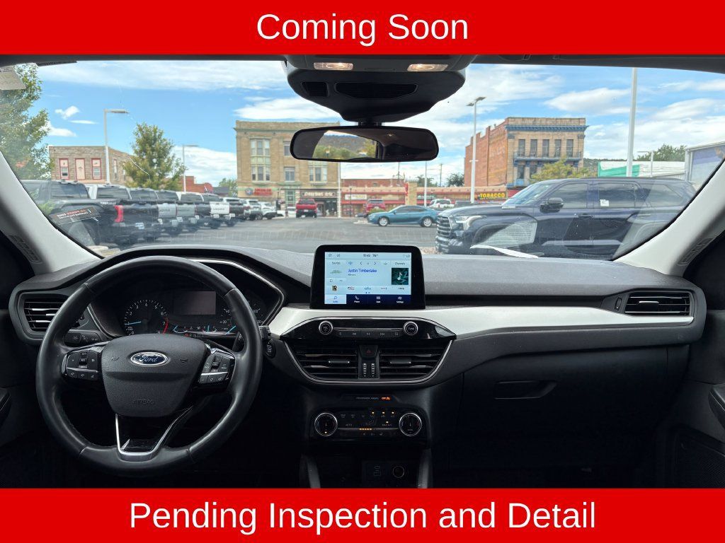 Used 2022 Ford Escape SEL AWD/4WD image 13