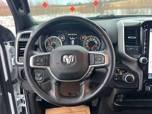 Used 2024 RAM 2500 Big Horn w/ Night Edition image 33