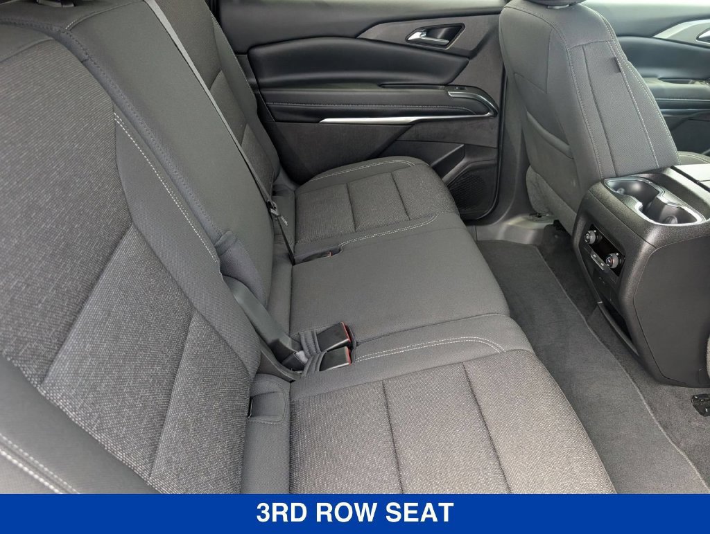 New 2026 Chevrolet Traverse LT FWD image 29