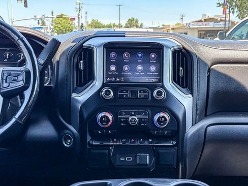 Used 2021 GMC Sierra 1500 Elevation w/ LPO, Elevation Black Package AWD/4WD image 19