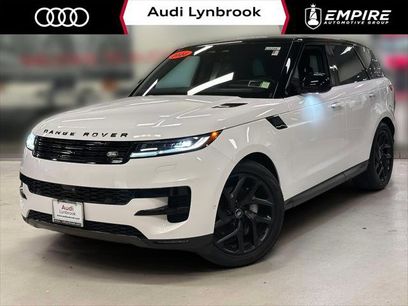 Used 2024 Land Rover Range Rover Sport SE