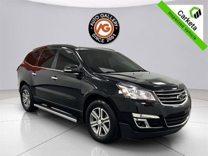 Used 2017 Chevrolet Traverse LT