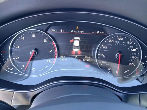 Used 2013 Audi A6 3.0T Premium Plus w/ Premium Plus Pkg image 32