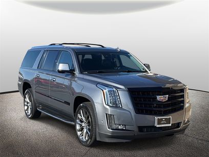 Used 2020 Cadillac Escalade ESV Luxury w/ Escalade Sport Edition