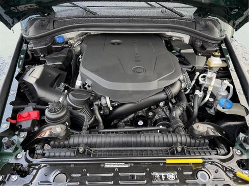 New 2025 INEOS Grenadier AWD/4WD image 43