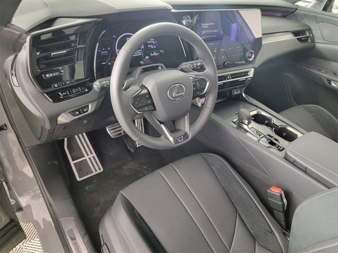 New 2026 Lexus RX 500h F Sport image 15