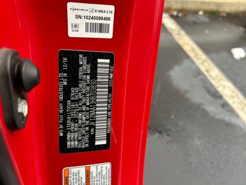 Used 2017 Toyota 86 Auto (Natl) RWD image 32