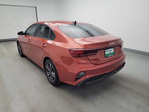 Used 2024 Kia Forte LXS w/ LXS Technology Package FWD image 5
