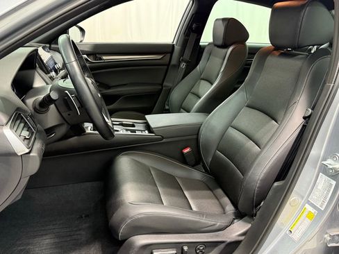 Certified 2022 Honda Accord Sport image 21