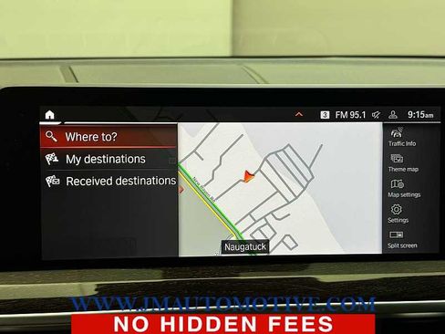 Used 2022 BMW X3 xDrive30i image 25