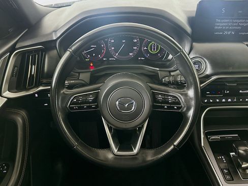 Used 2025 MAZDA CX-90 3.3 Turbo w/ Premium Plus Pkg AWD/4WD image 18