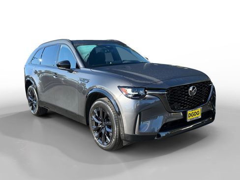 New 2026 MAZDA CX-90 3.3 Turbo S w/ Premium Package image 7
