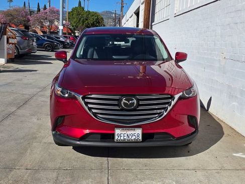 Used 2023 MAZDA CX-9 Touring image 2