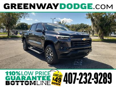 Used 2023 Chevrolet Colorado LT w/ LT Convenience Package III