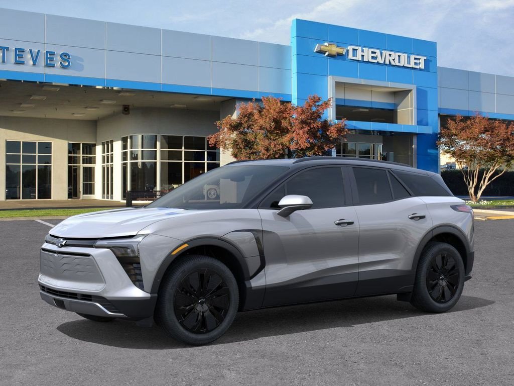 New 2026 Chevrolet Blazer EV LT FWD image 2