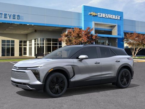 New 2026 Chevrolet Blazer EV LT FWD image 2