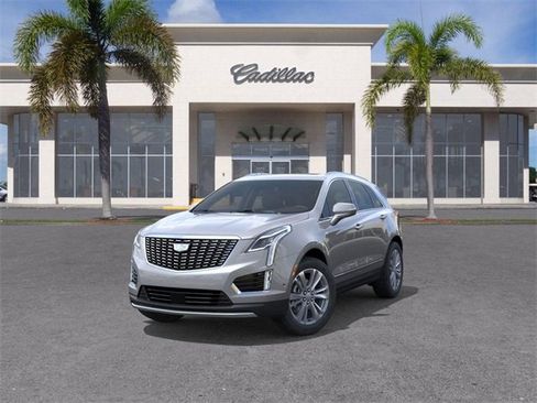 New 2025 Cadillac XT5 Premium Luxury w/ Technology Package image 8