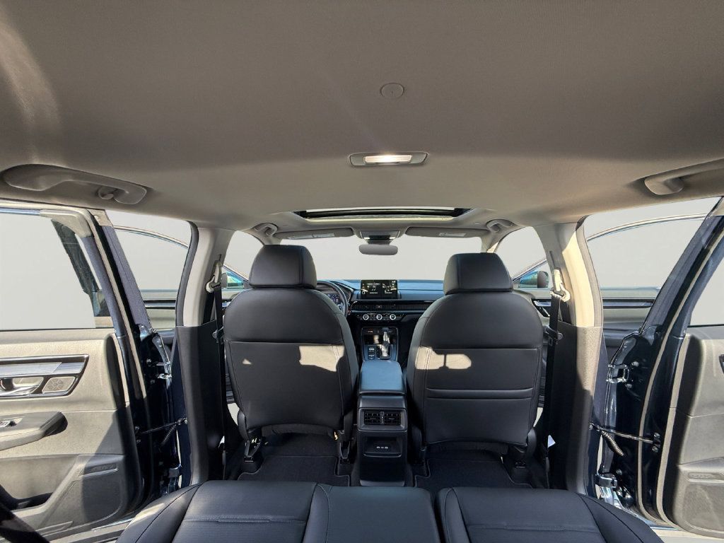 Used 2026 Honda CR-V EX-L image 28