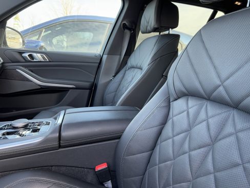 Certified 2024 BMW X5 M60i w/ Climate Comfort Package image 16