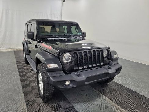 Used 2018 Jeep Wrangler Unlimited Sport S image 13