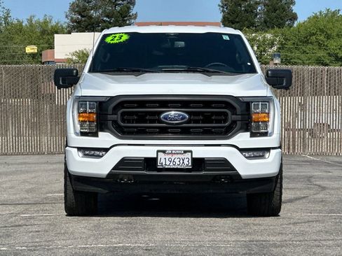 Certified 2023 Ford F150 XLT w/ Equipment Group 302A High AWD/4WD image 8