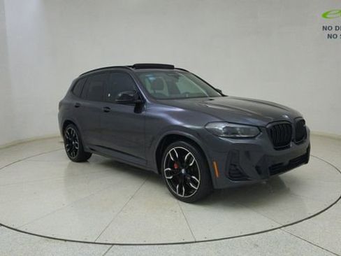 Used 2024 BMW X3 M40i AWD/4WD image 66