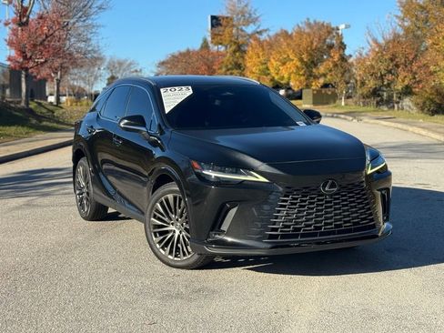 Certified 2023 Lexus RX 350 FWD w/ Cold Area Package image 2