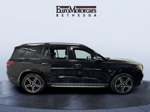 Certified 2023 Mercedes-Benz GLS 580 4MATIC image 6