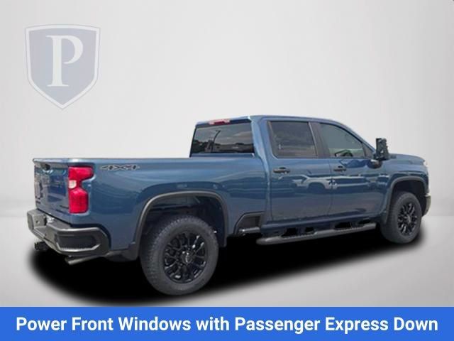 New 2026 Chevrolet Silverado 2500 Custom w/ Custom Convenience Package AWD/4WD image 7
